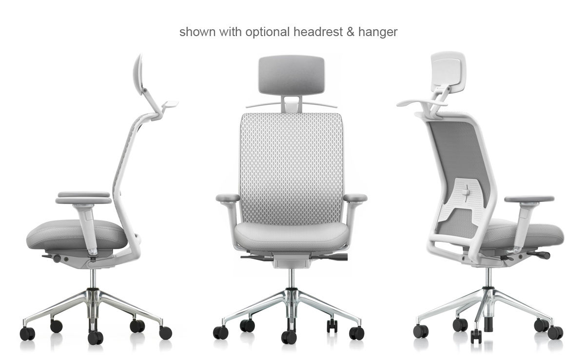 id mesh office chair