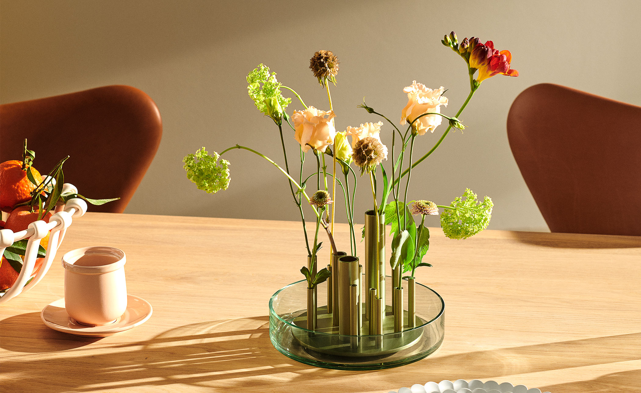 Ikeru Vase