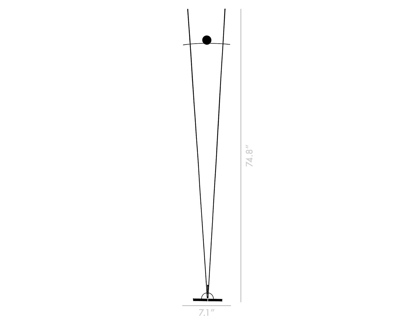 Ilios Floor Lamp