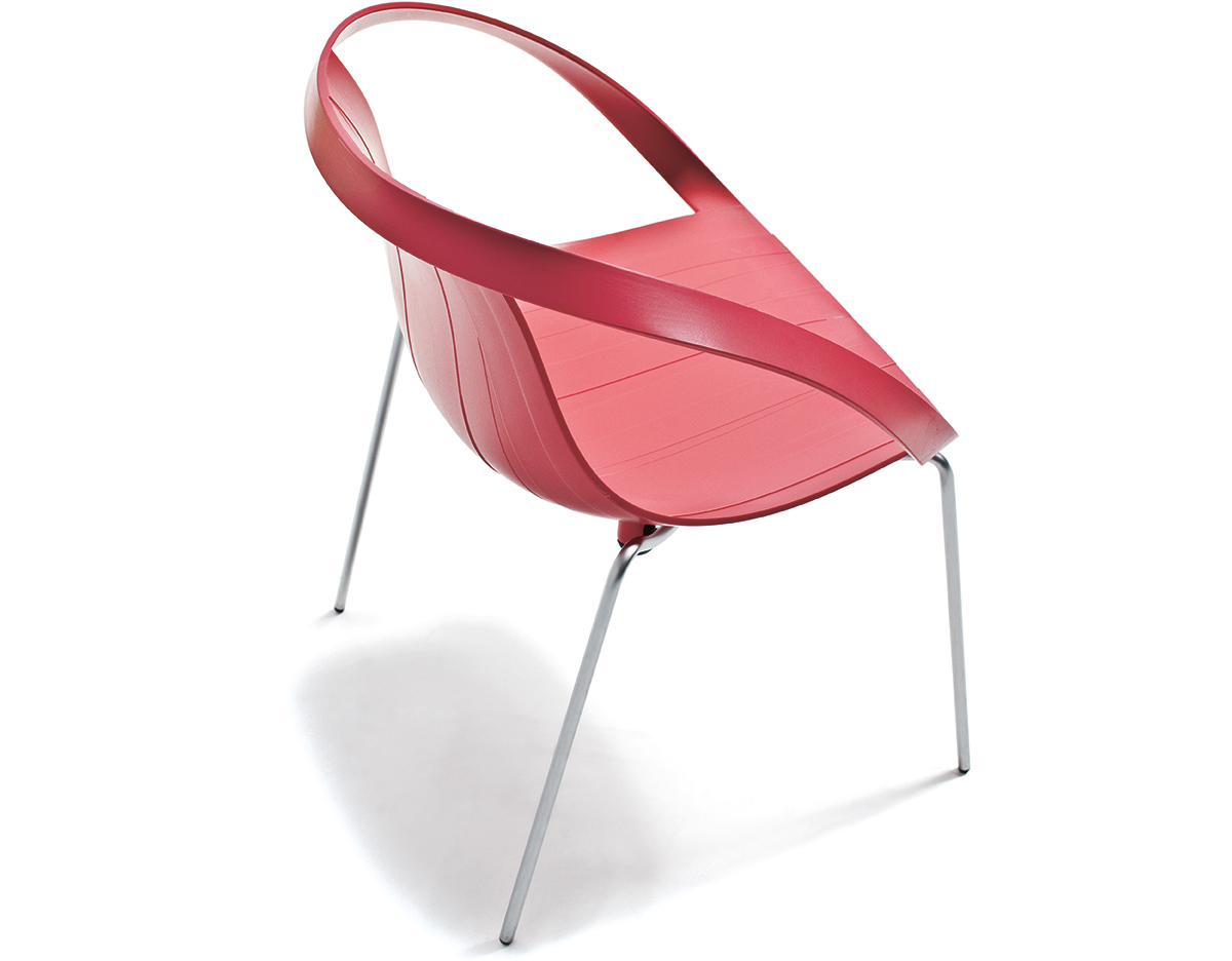 impossible wood armchair 2 pack