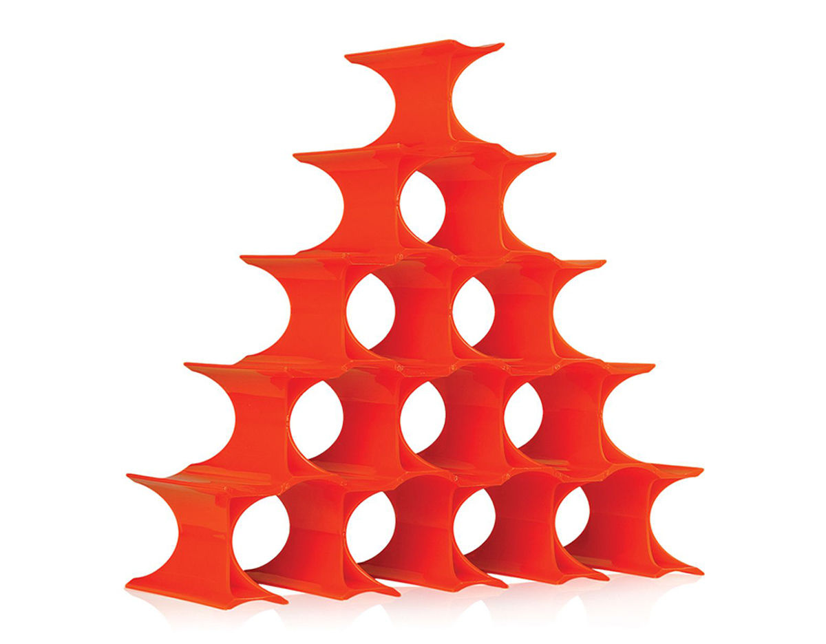 infinity bottle holder