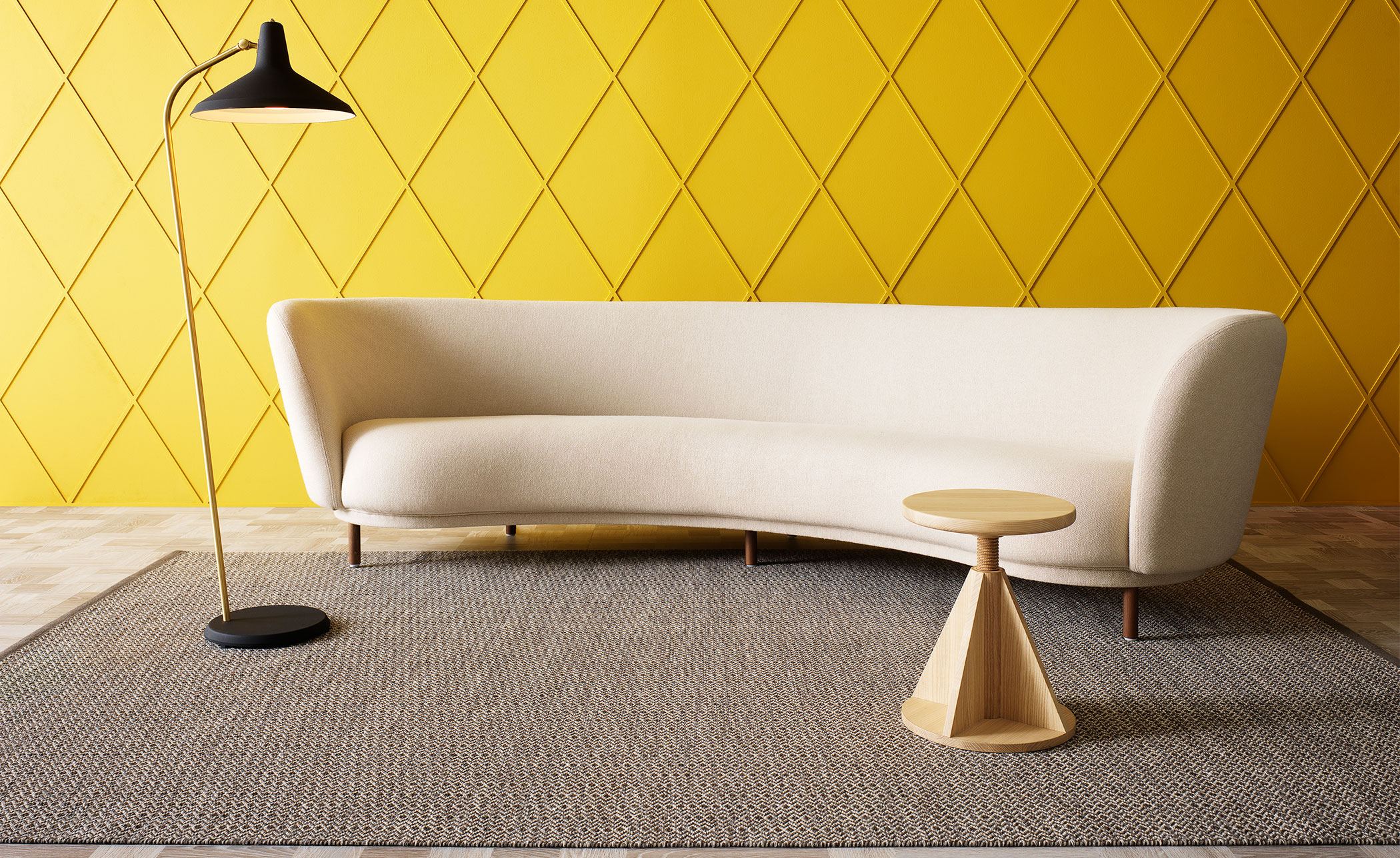Ingrid Icon Woven Rug