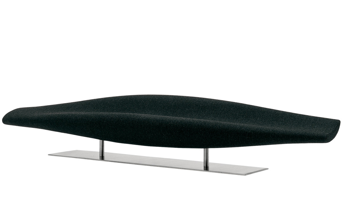 inout fiberglass sofa