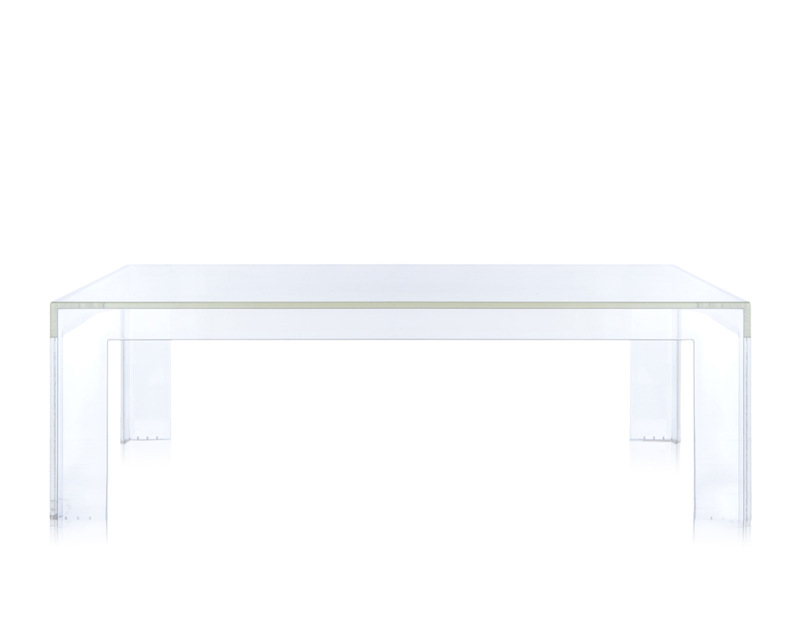invisible table