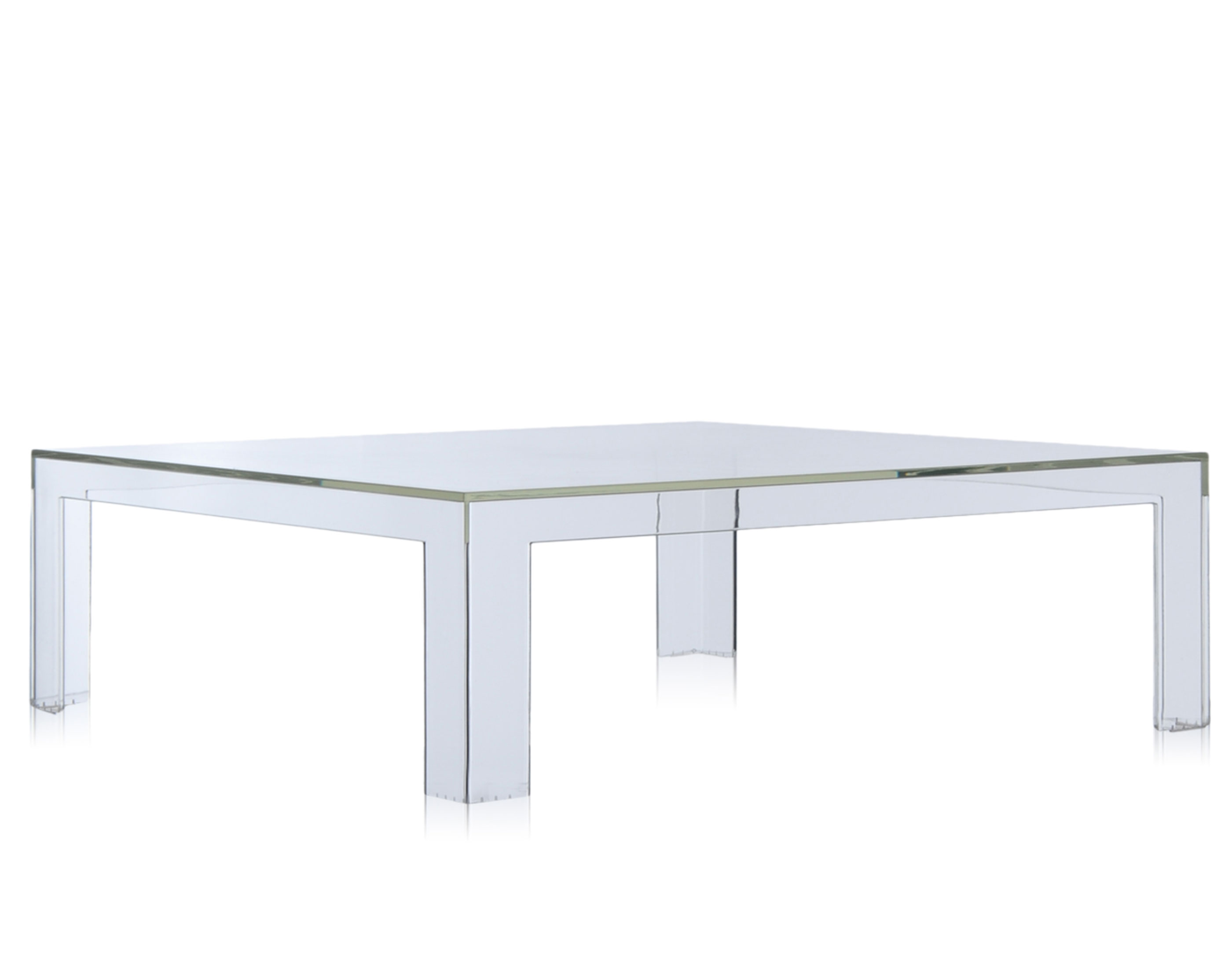 invisible table