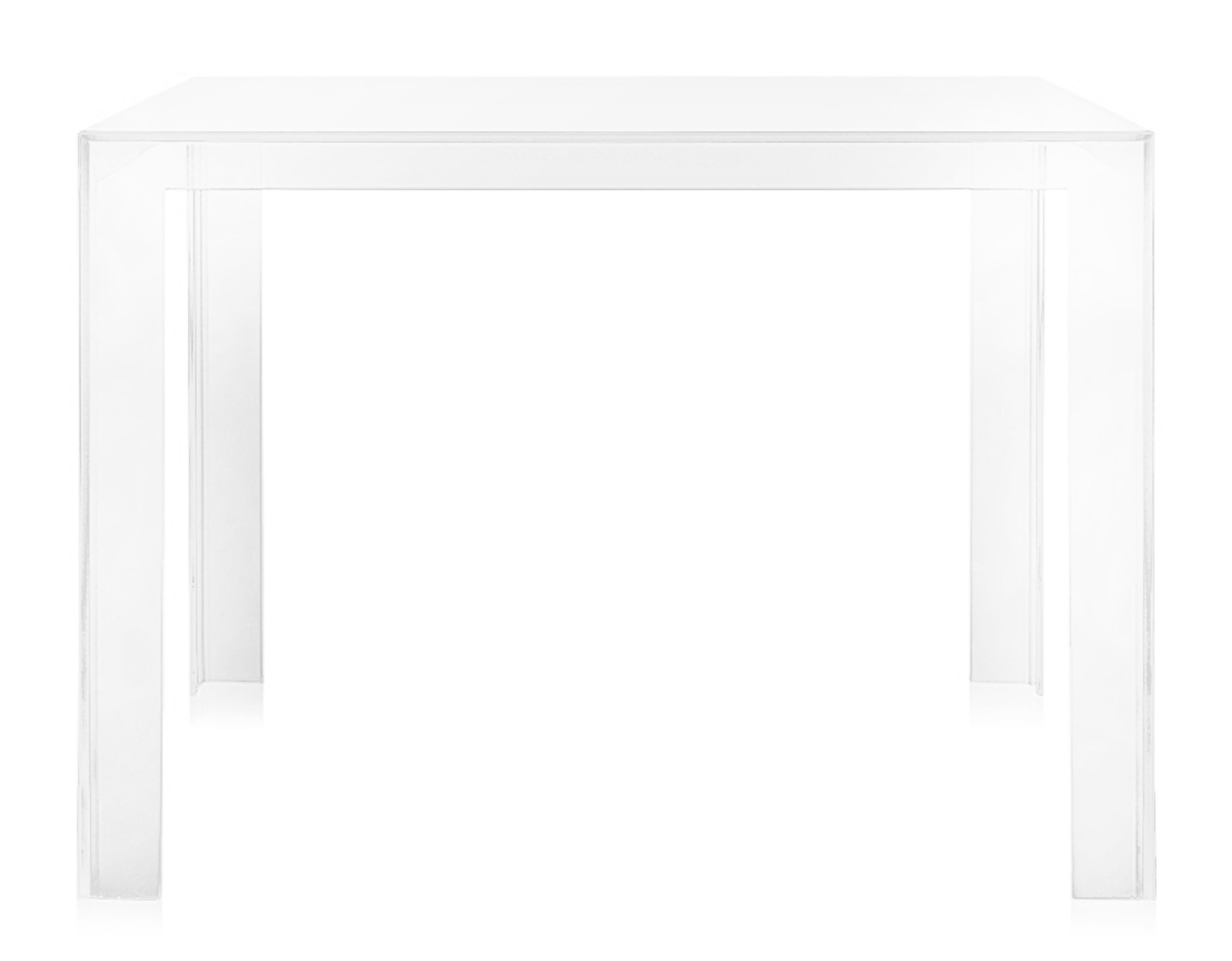 invisible table