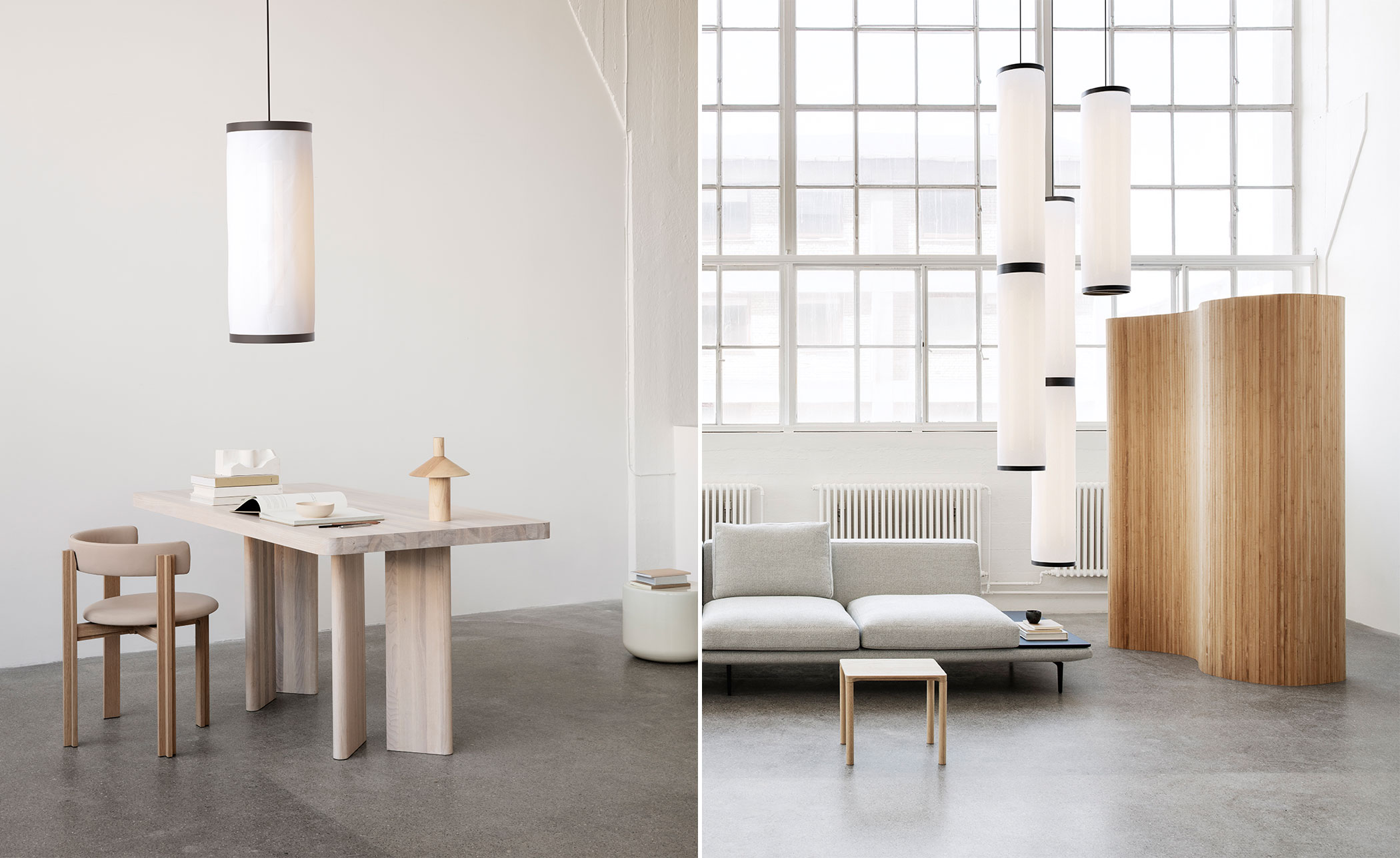 Isol Suspension Lamp