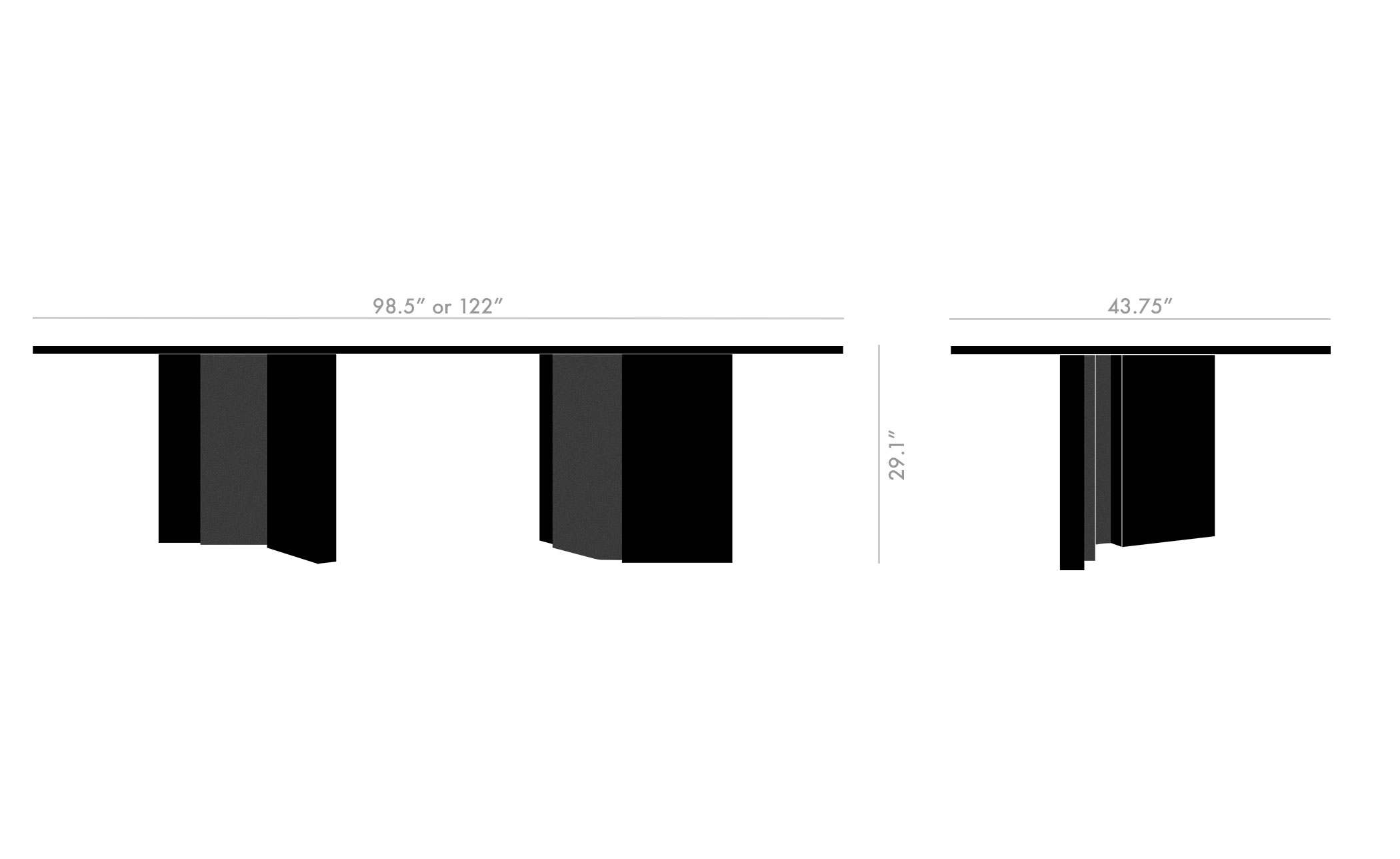 Izar Dining Table