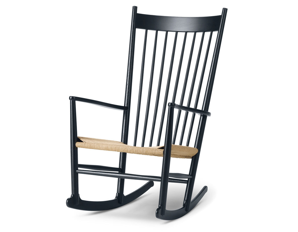 wegner j16 rocking chair