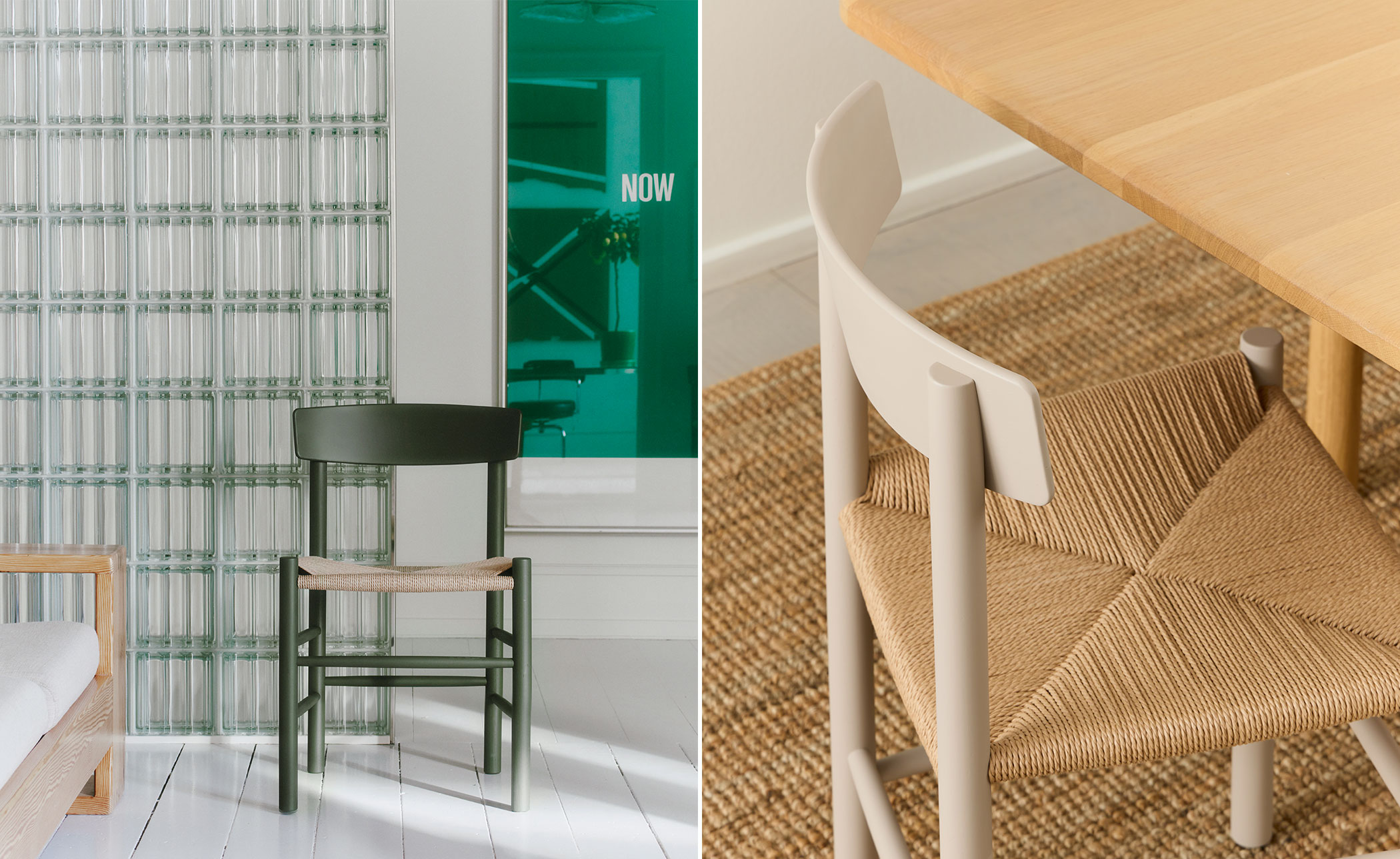 j39 mogensen chair