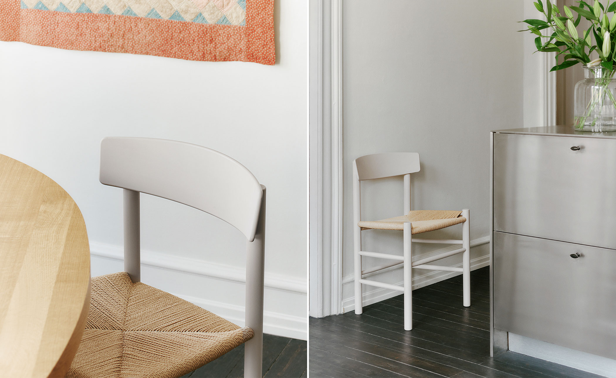 j39 mogensen chair
