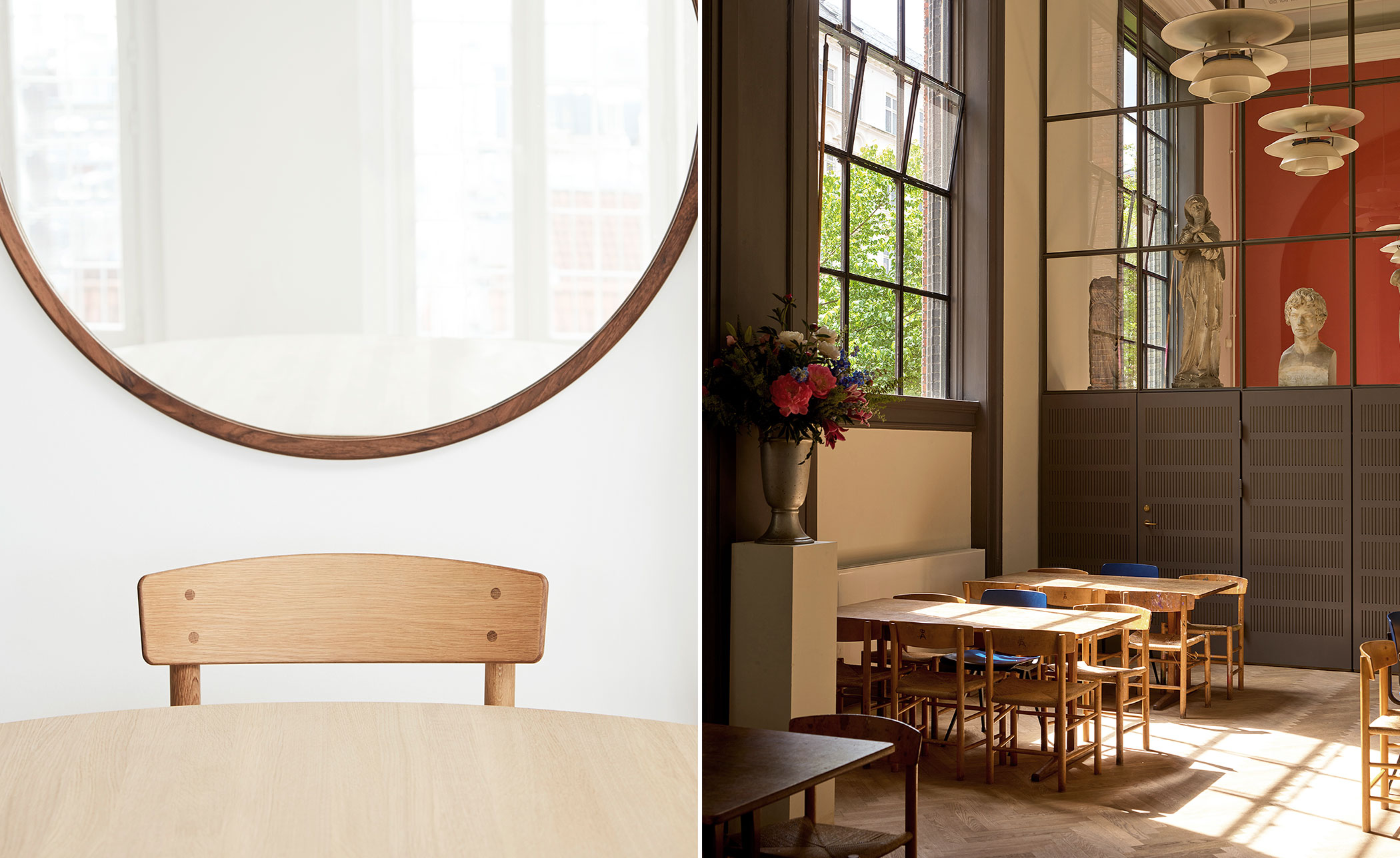 j39 mogensen chair
