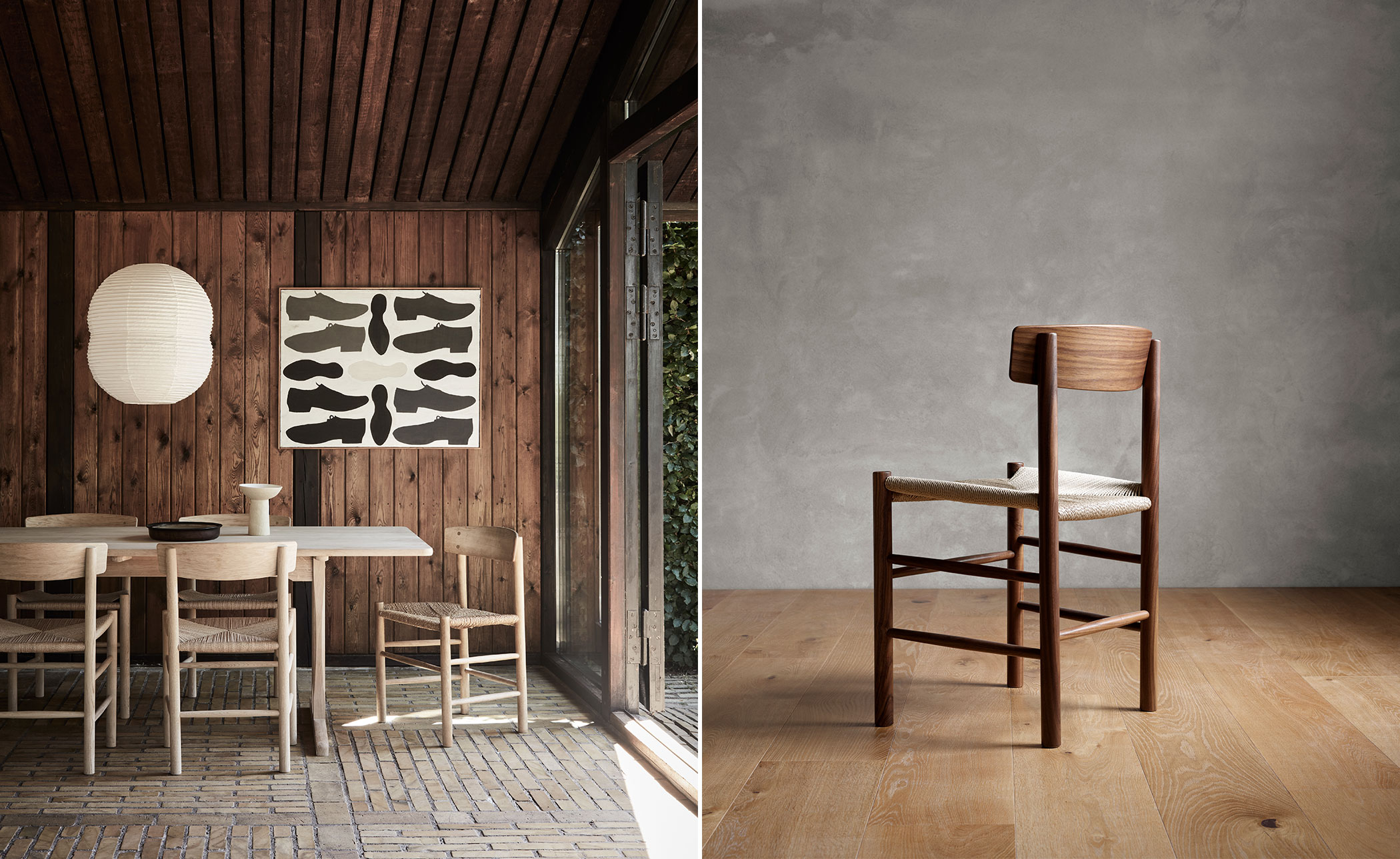 j39 mogensen chair