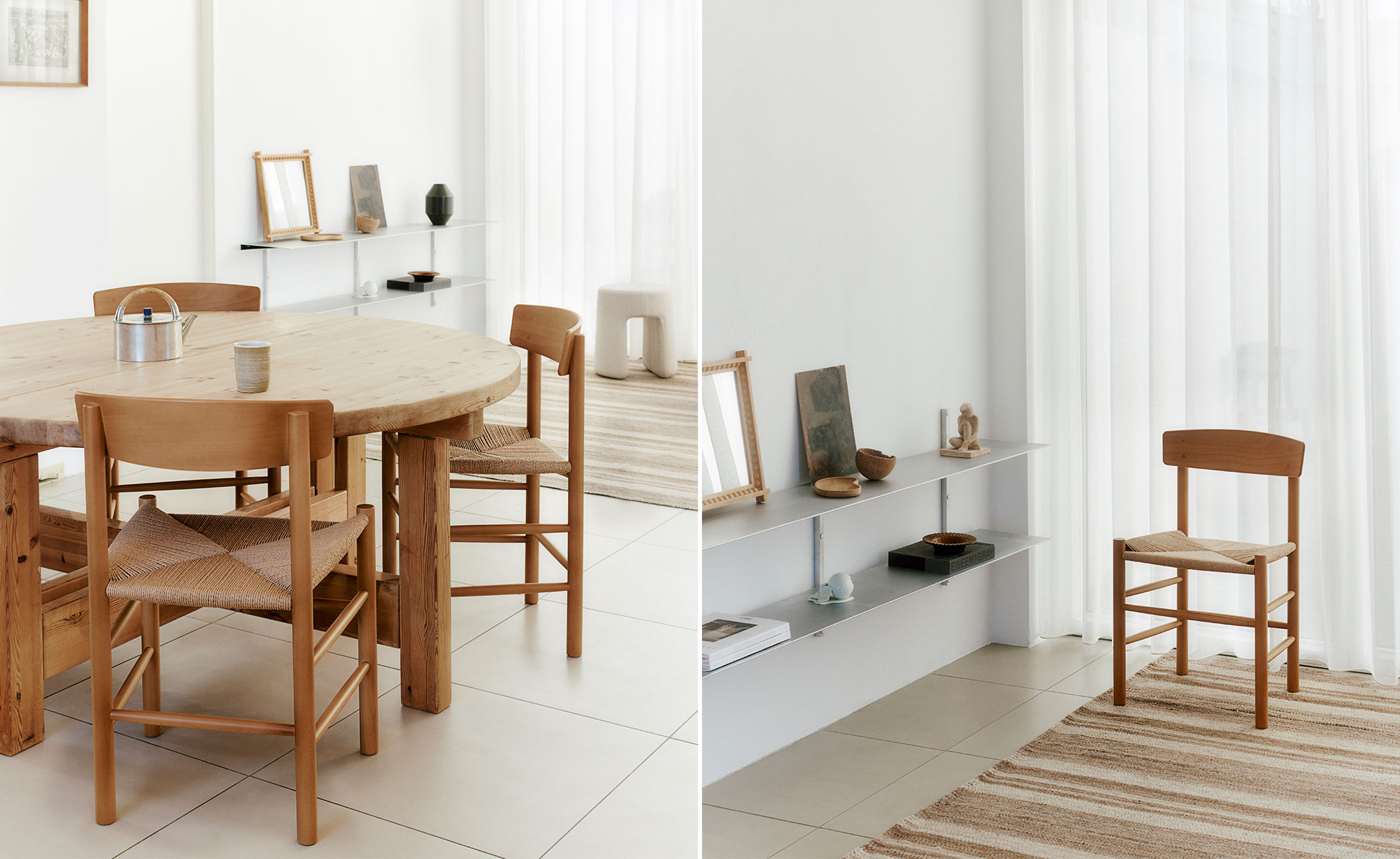 j39 mogensen chair