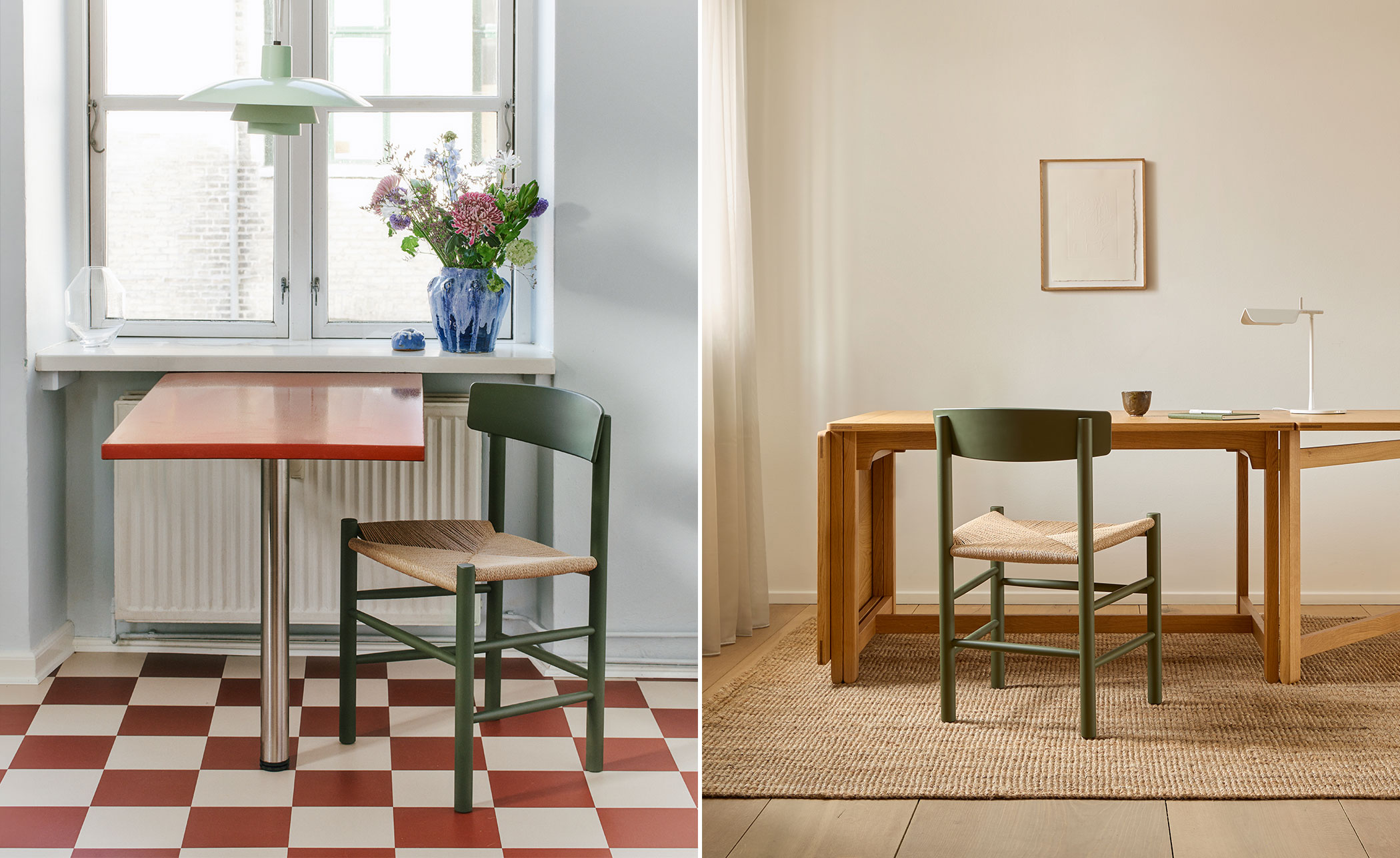 j39 mogensen chair