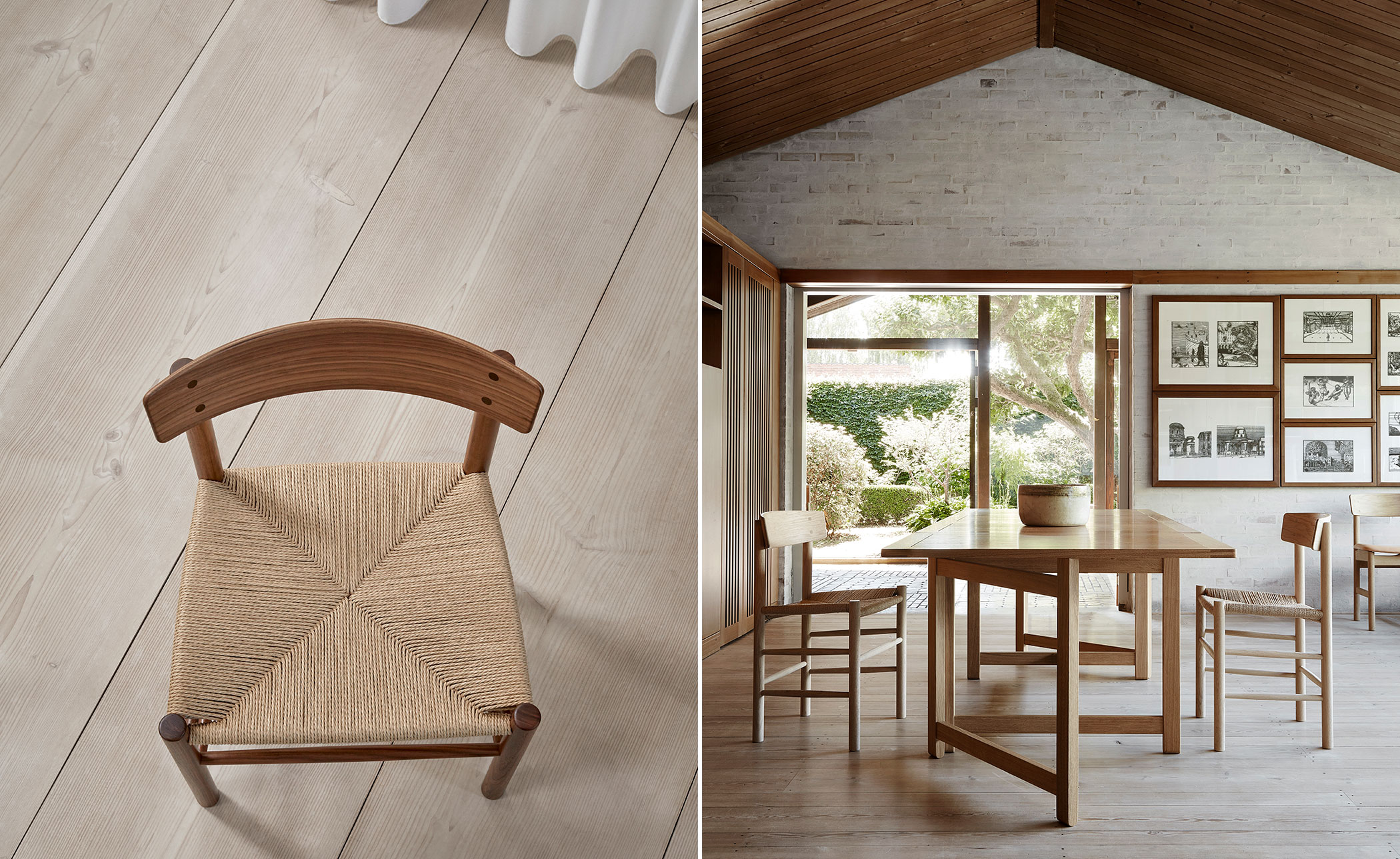 j39 mogensen chair