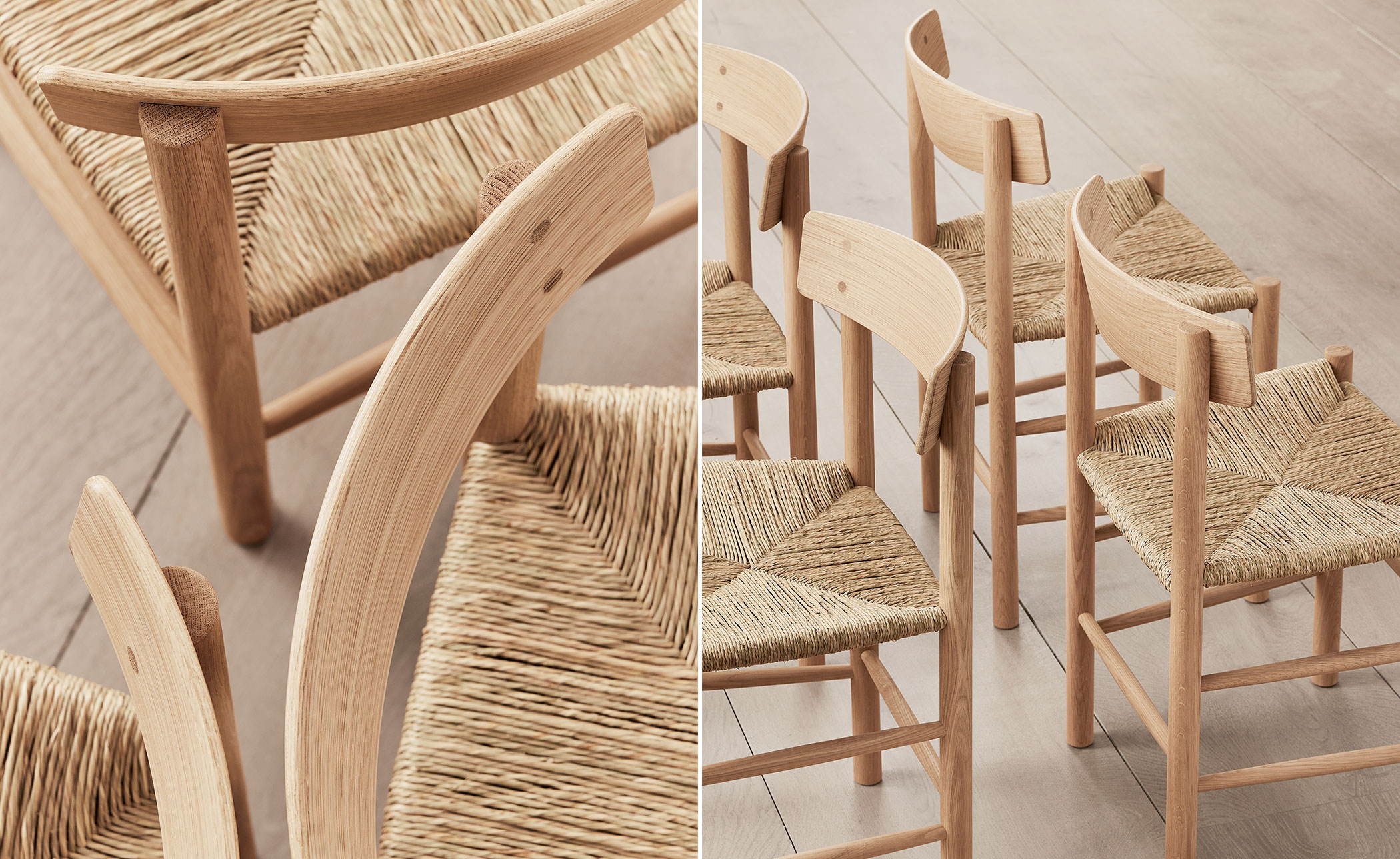j39 mogensen chair