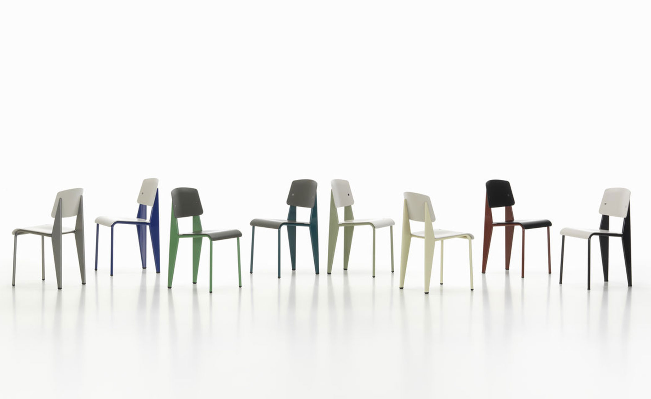 jean prouvé standard sp chair