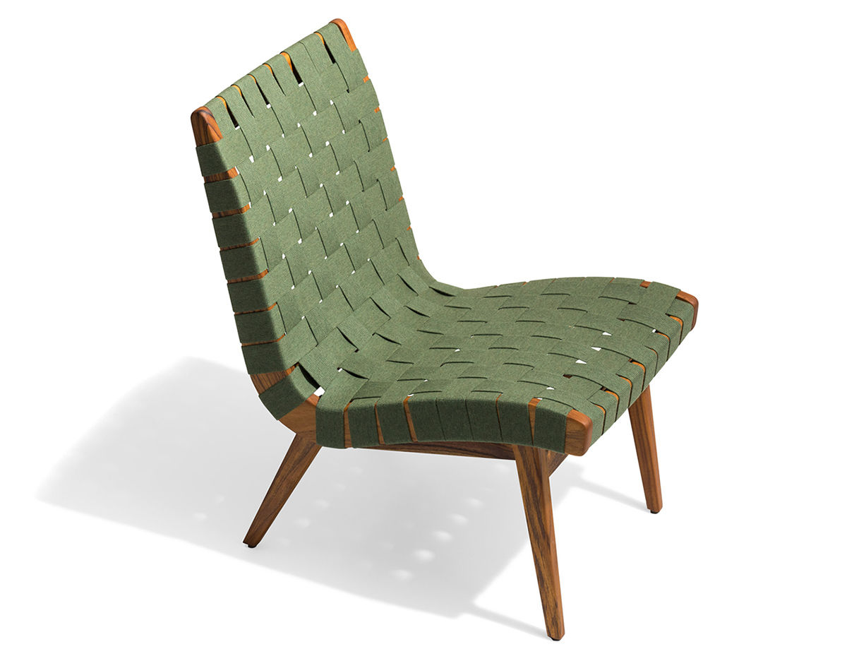 jens risom outdoor lounge chair