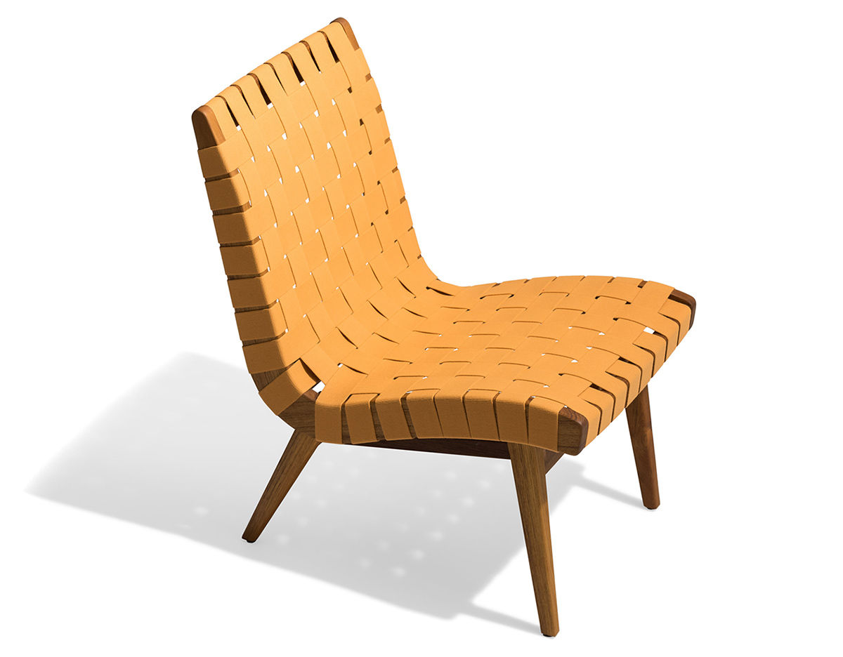 jens risom outdoor lounge chair