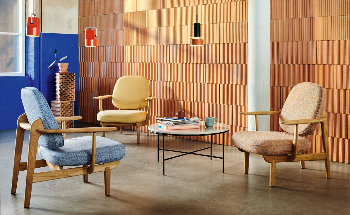 jh97 fred lounge chair