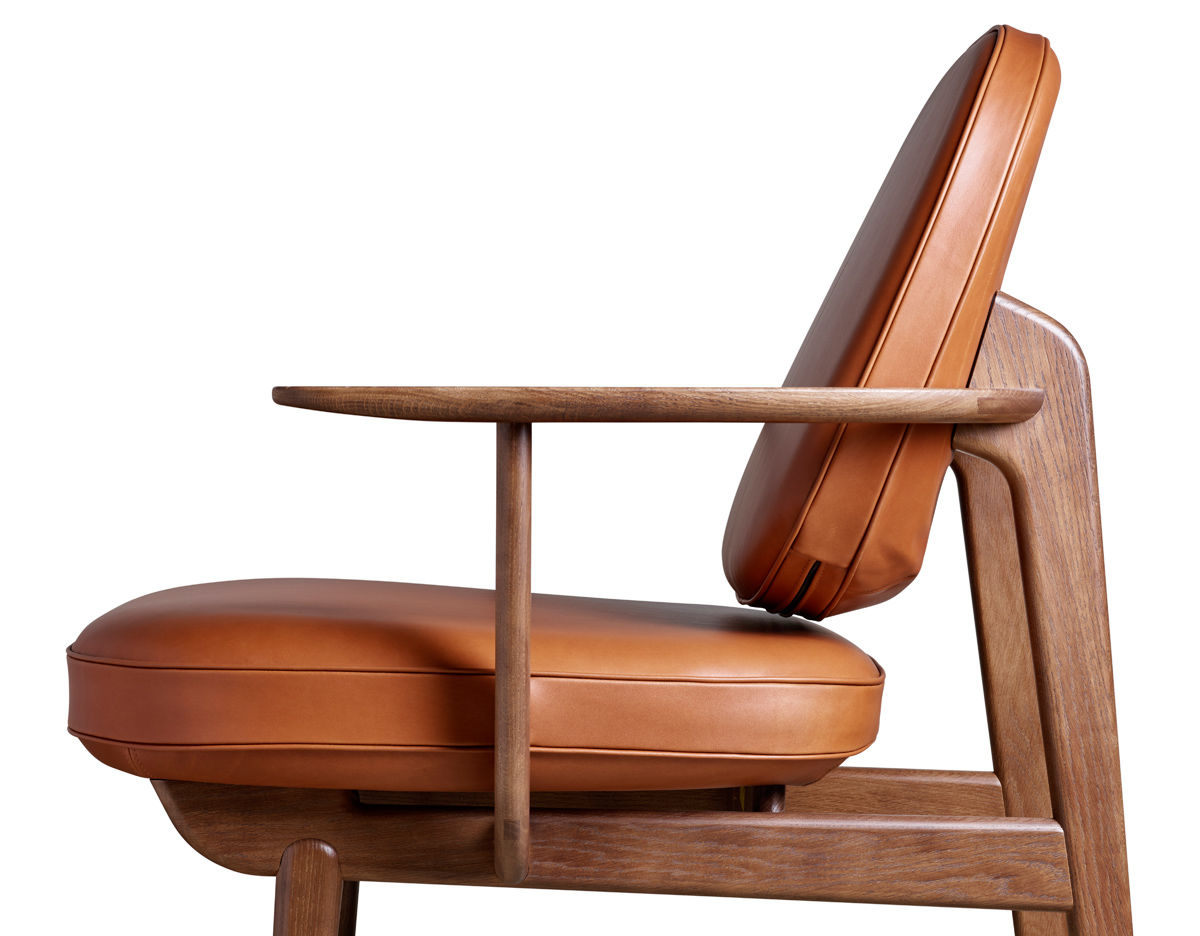jh97 fred lounge chair