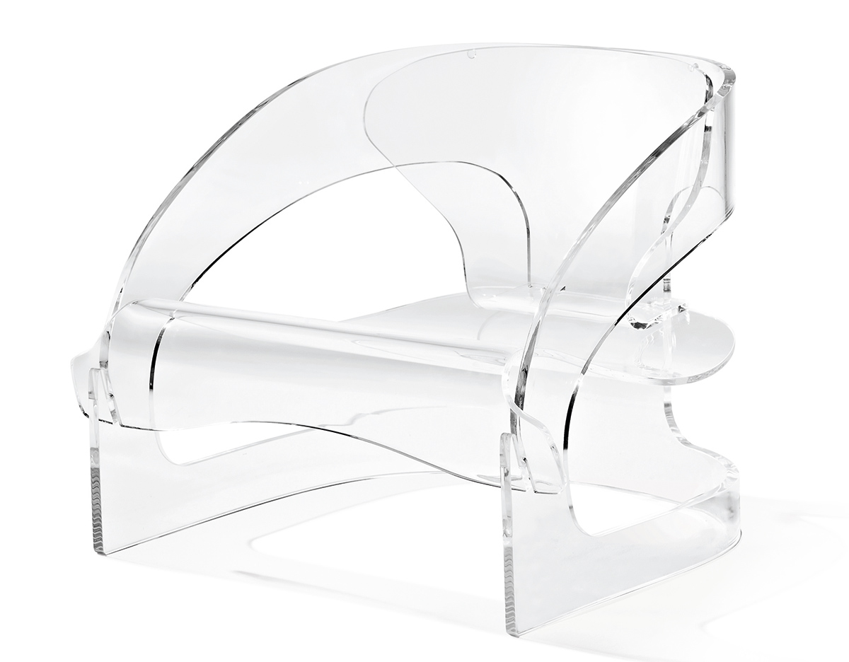 joe colombo 4801 armchair