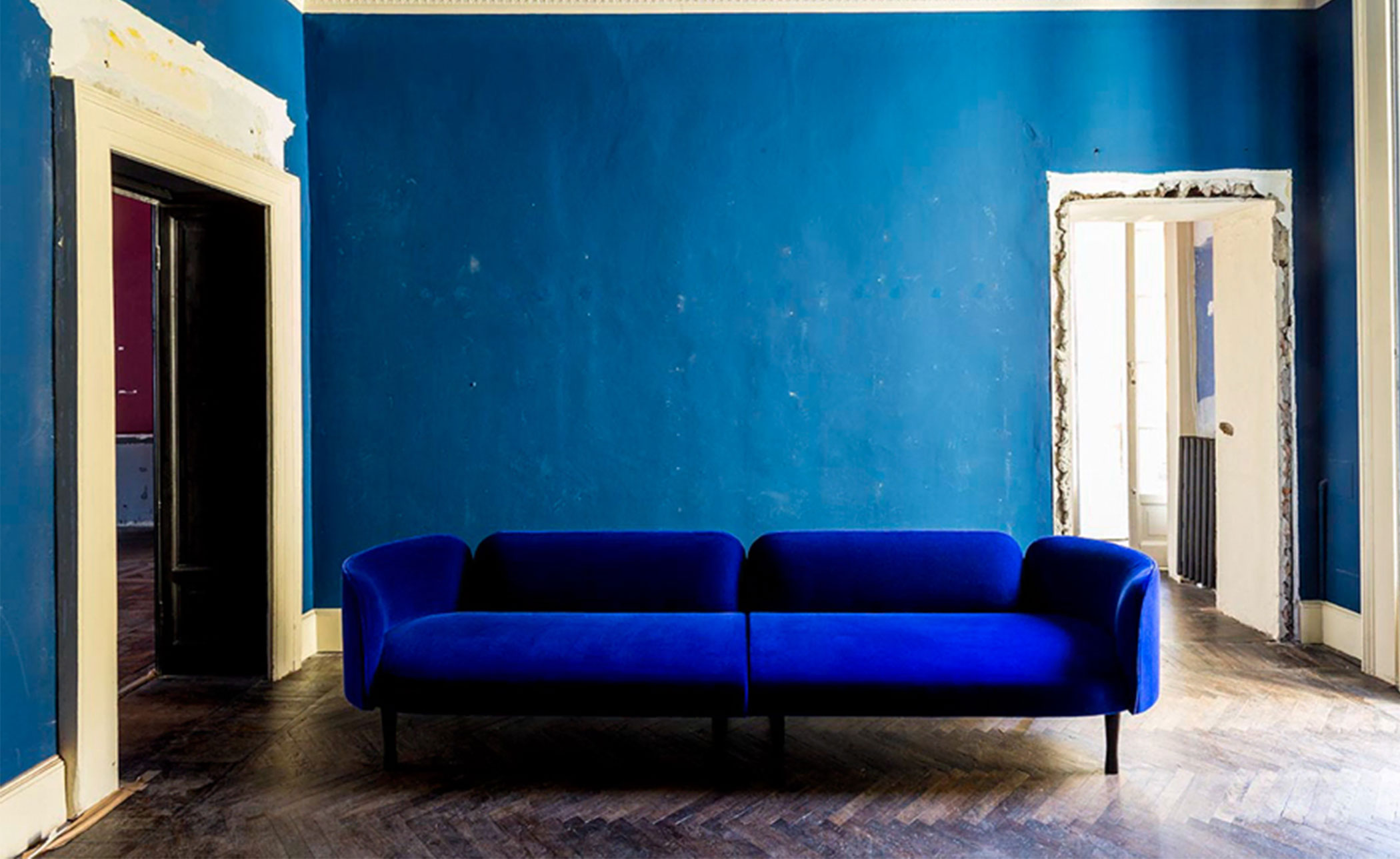 Josephine 3 Seater Sofa