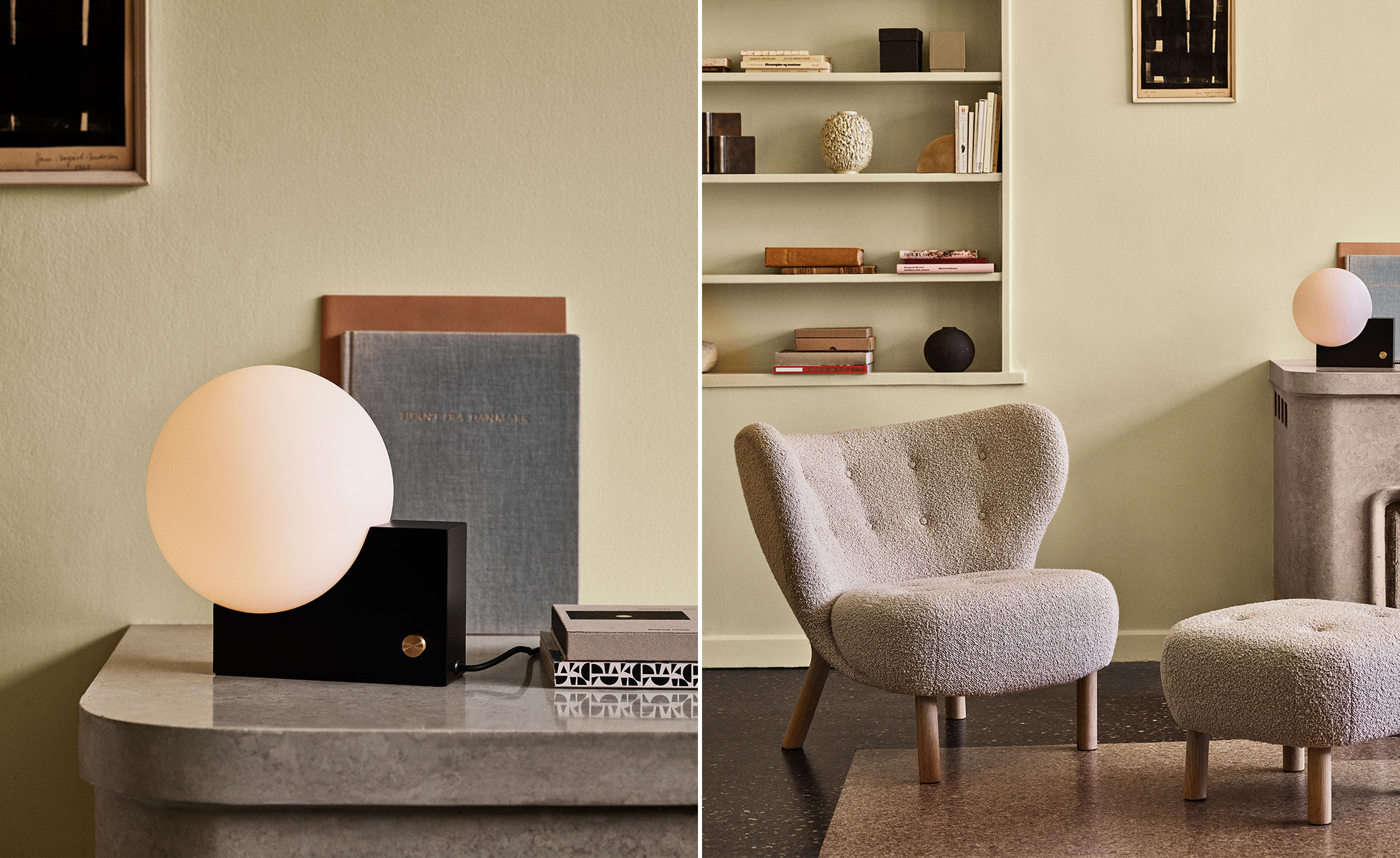Journey Table Lamp