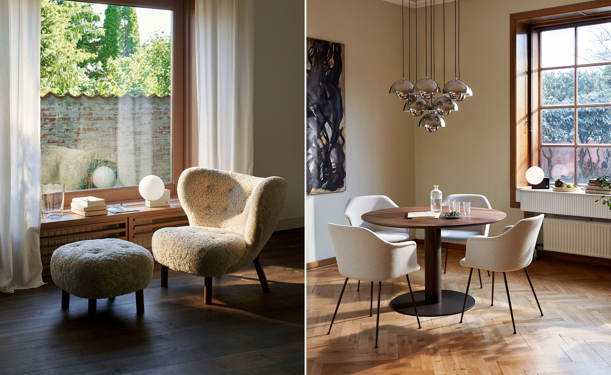 Journey Table Lamp