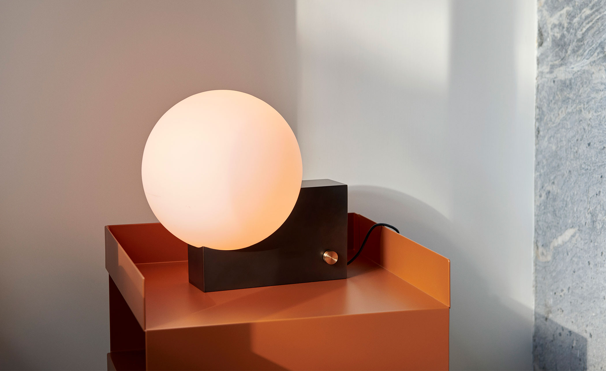 Journey Table Lamp