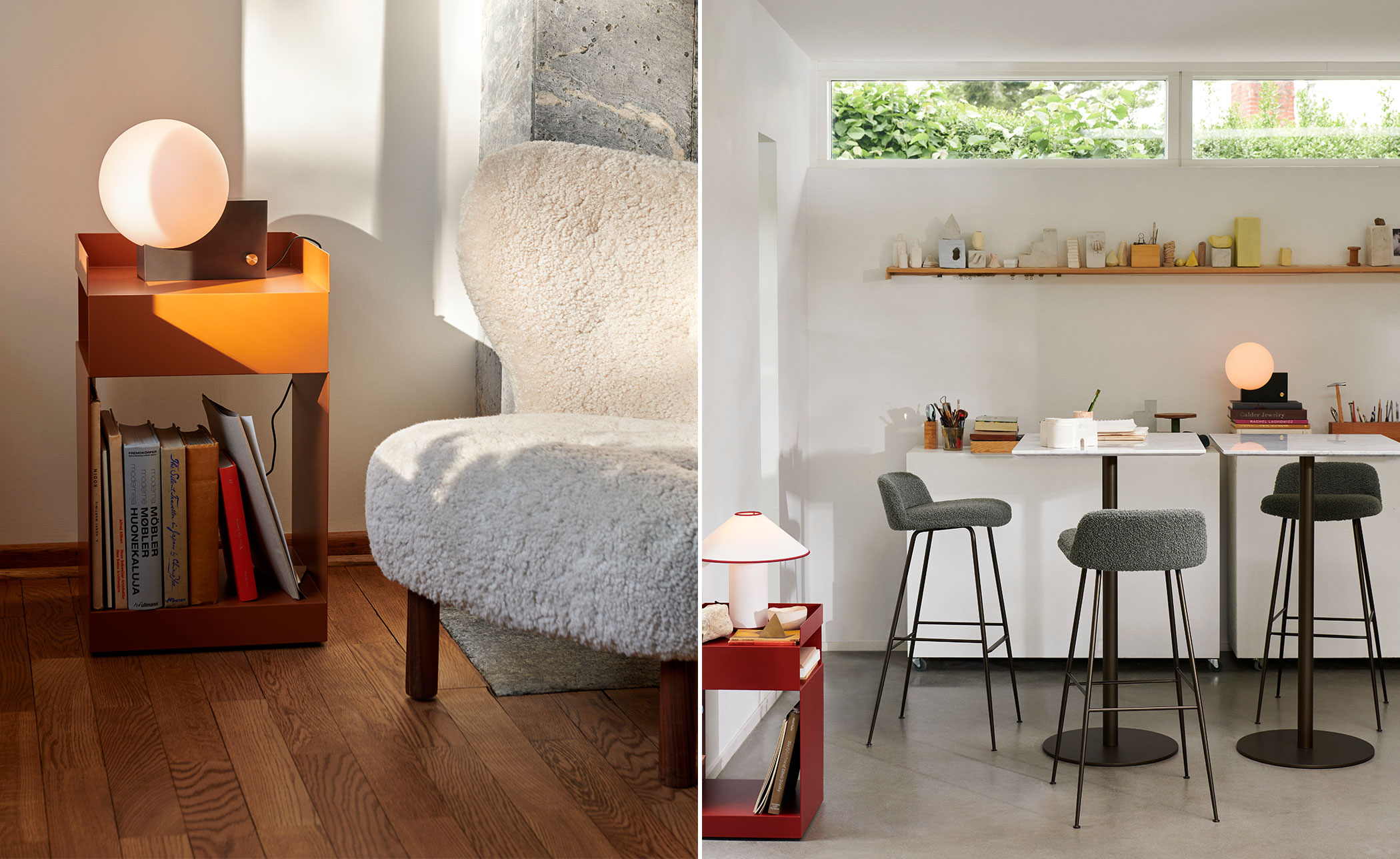 Journey Table Lamp