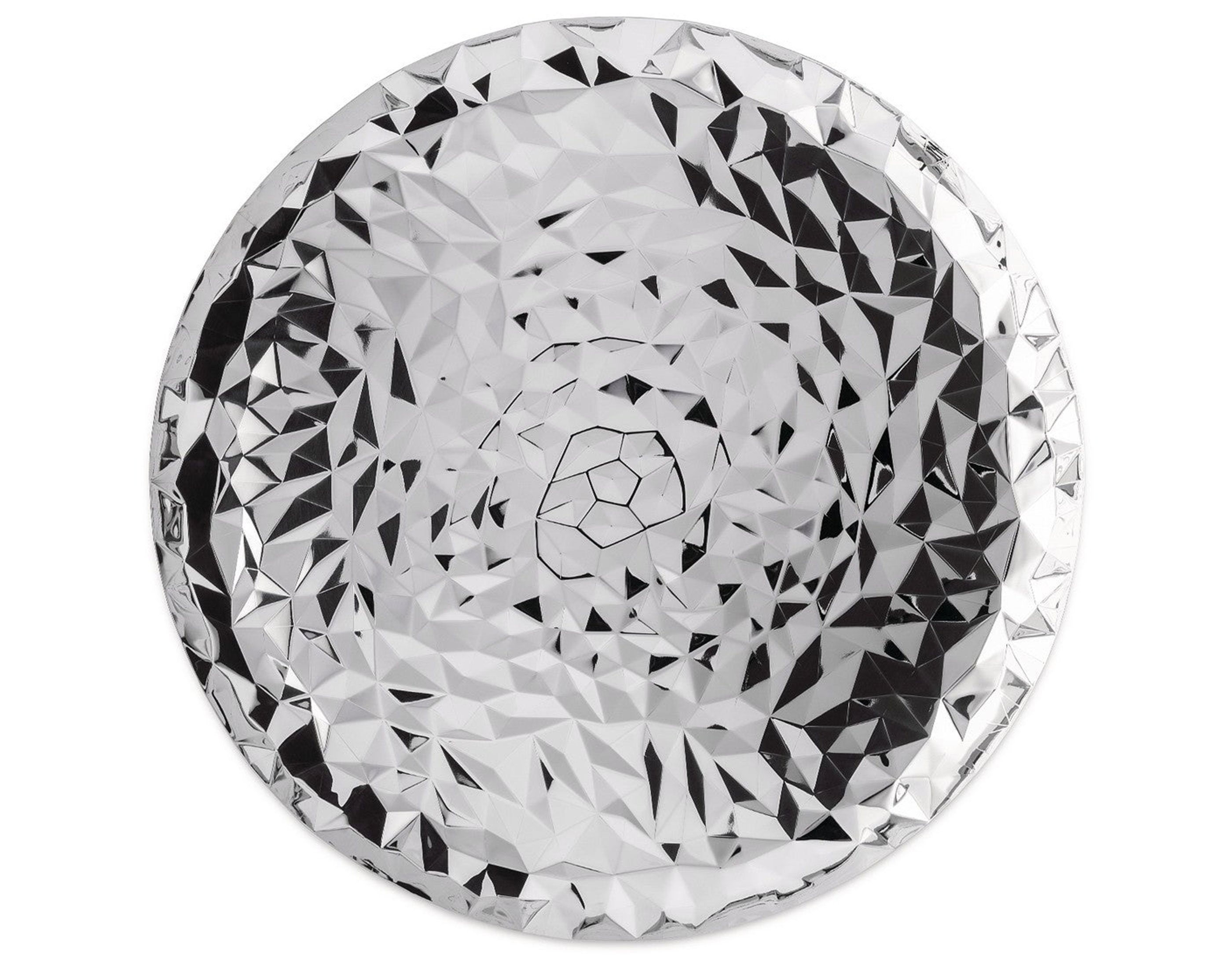 joy n.3 round tray