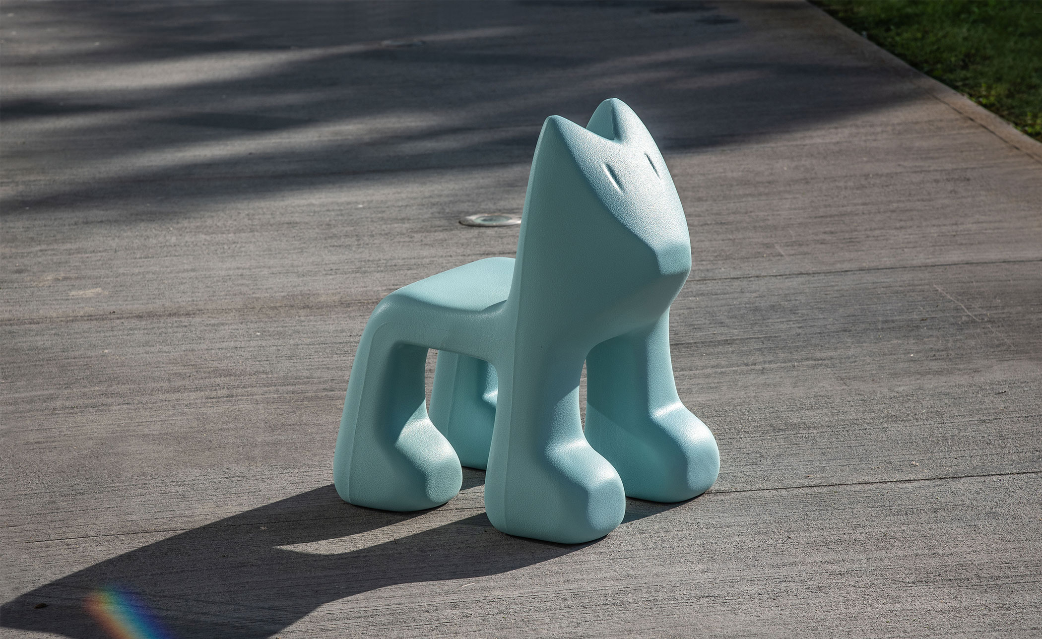 magis julian children's chair