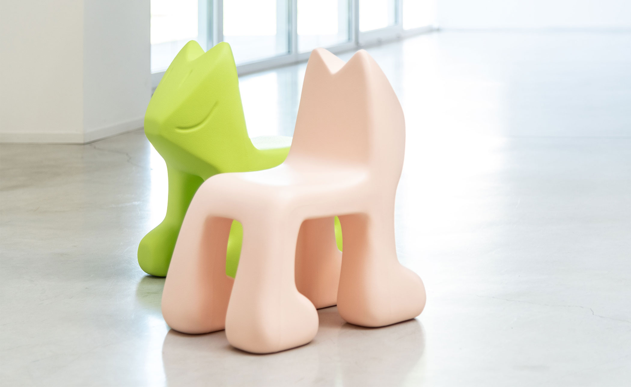 magis julian children's chair