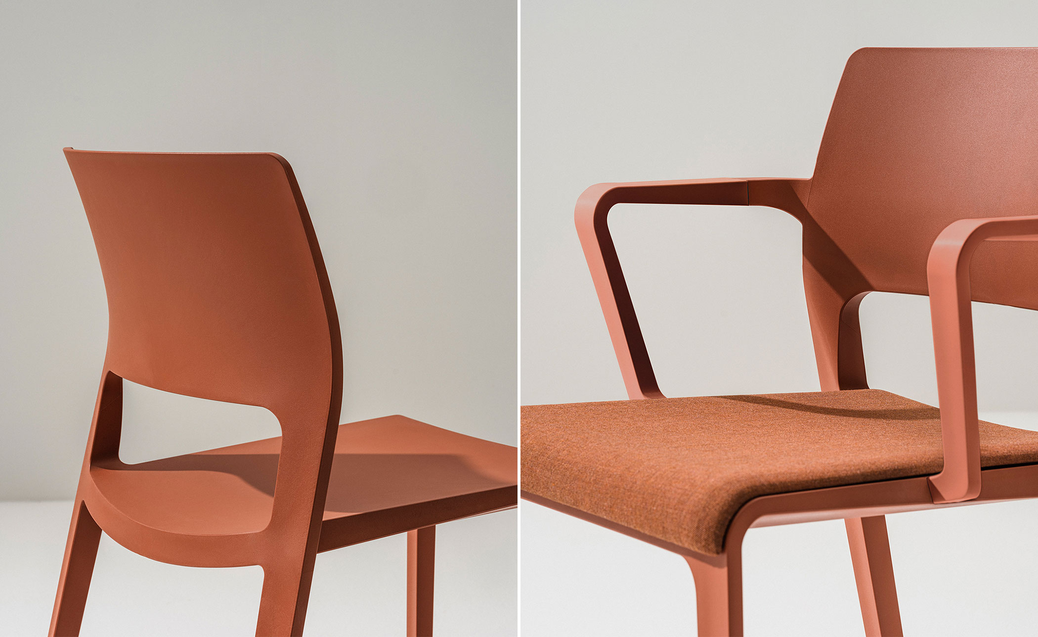Juno 02 Stacking Chair