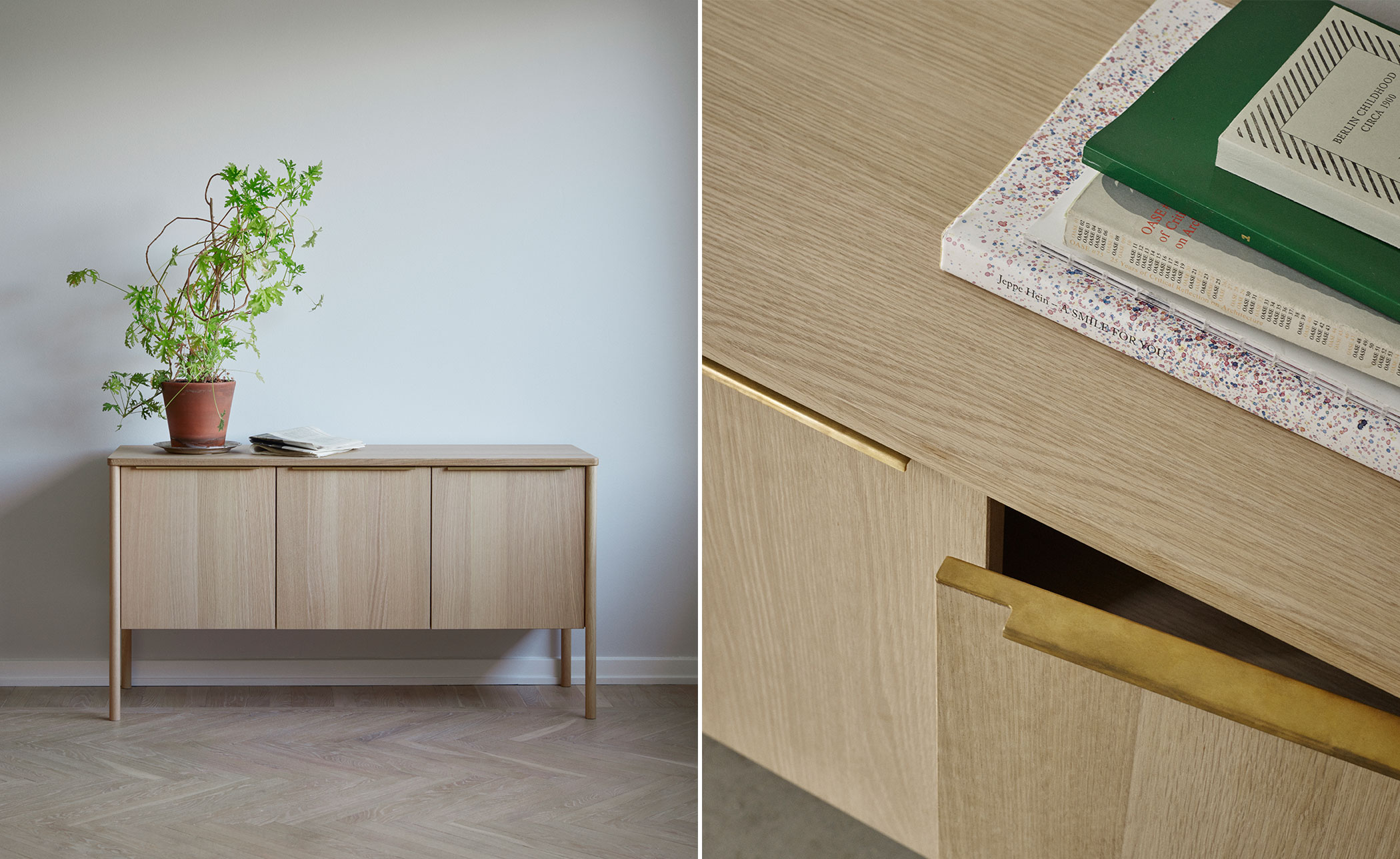 Skagerak Jut Cabinet