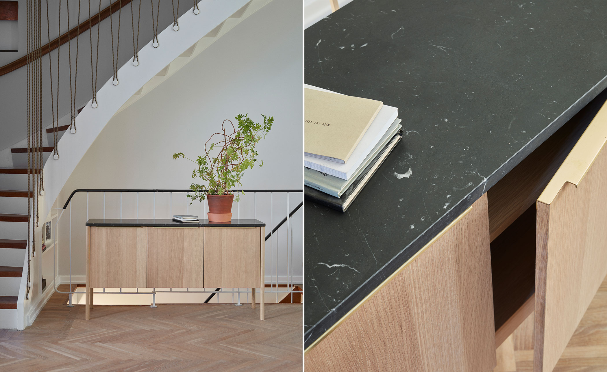 Skagerak Jut Cabinet
