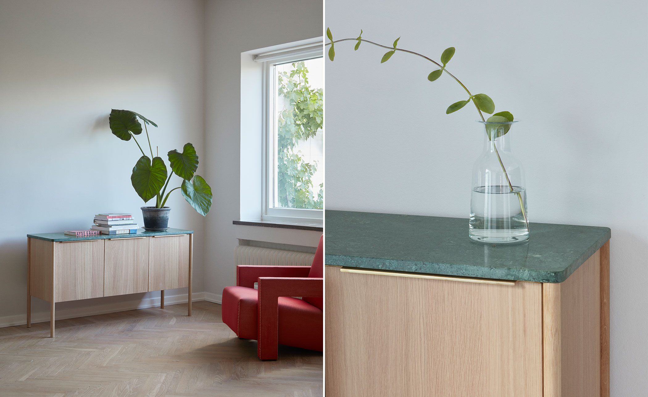 Skagerak Jut Cabinet