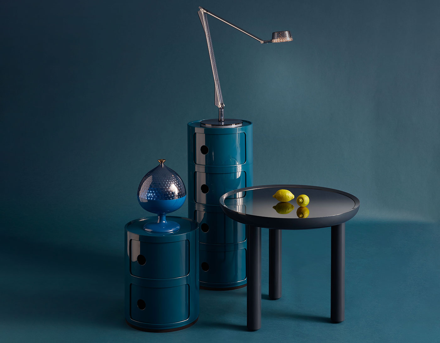 K-Top Side Table