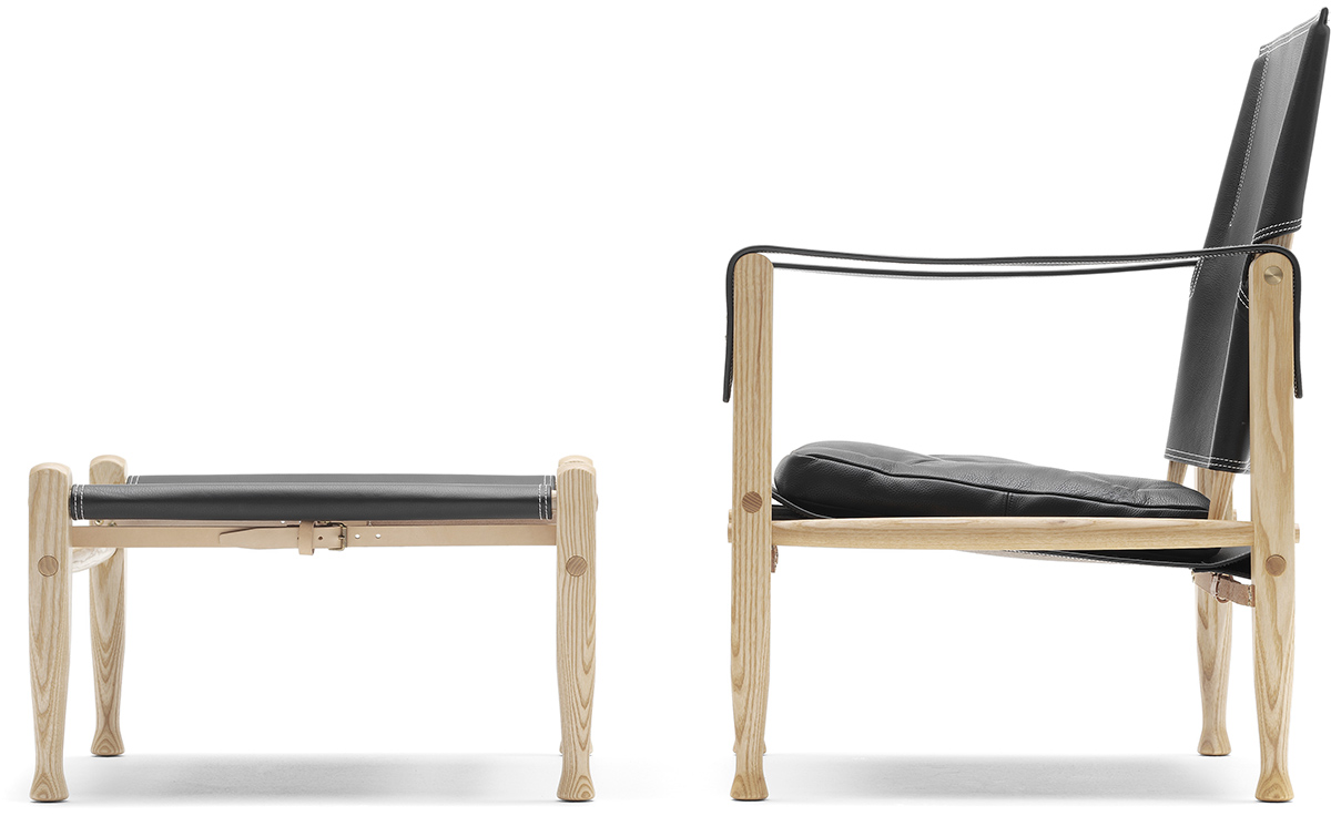 kaare klint 47000 safari chair