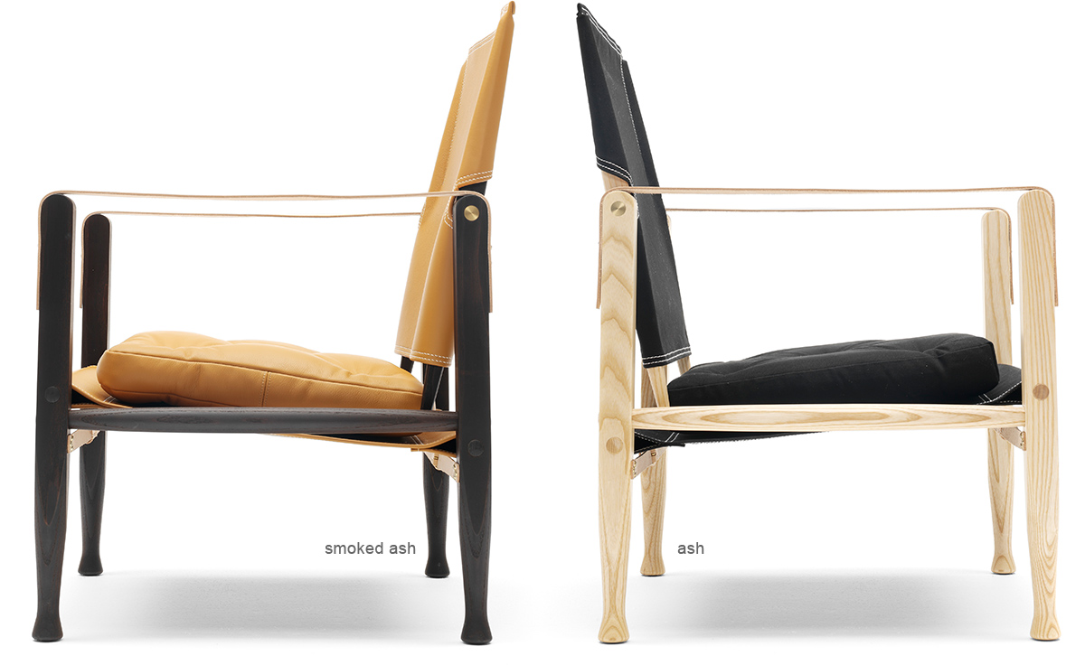 kaare klint 47000 safari chair