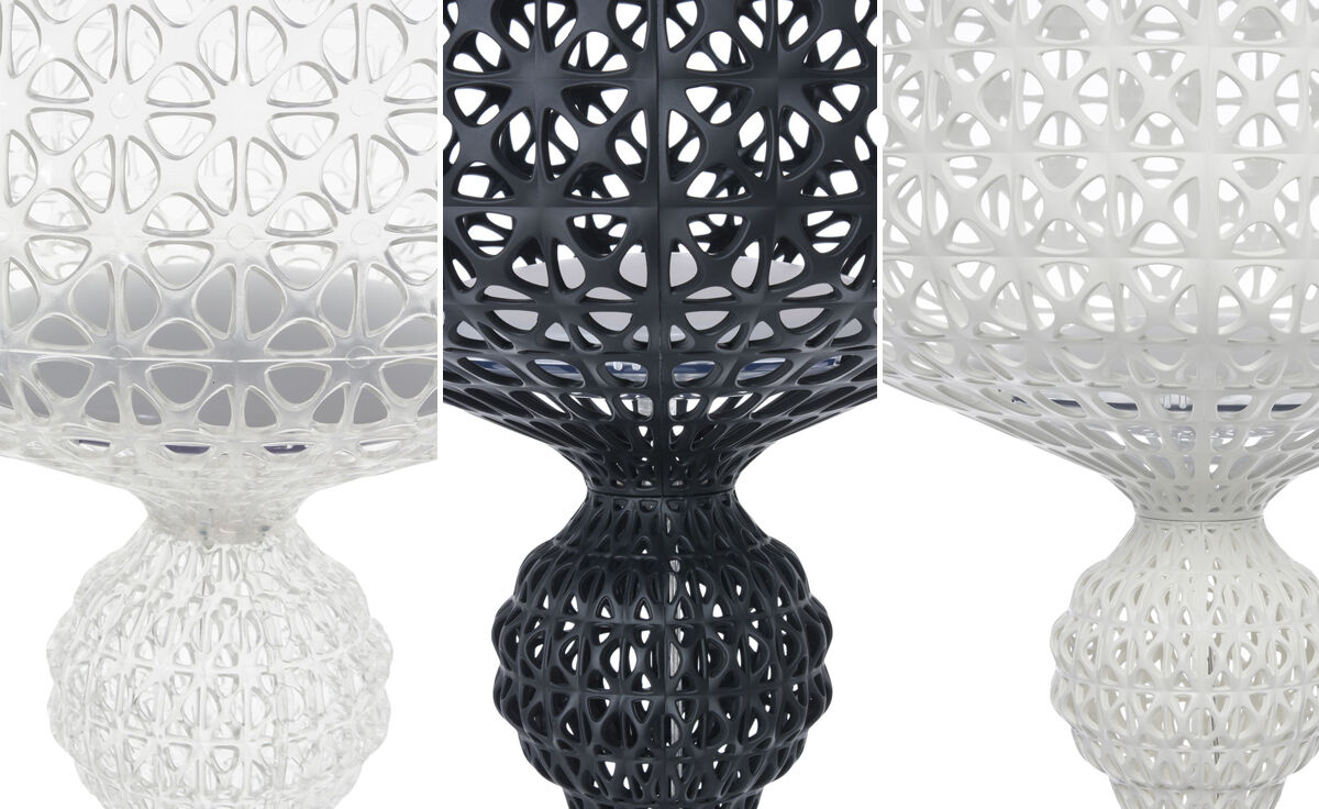 kabuki floor lamp