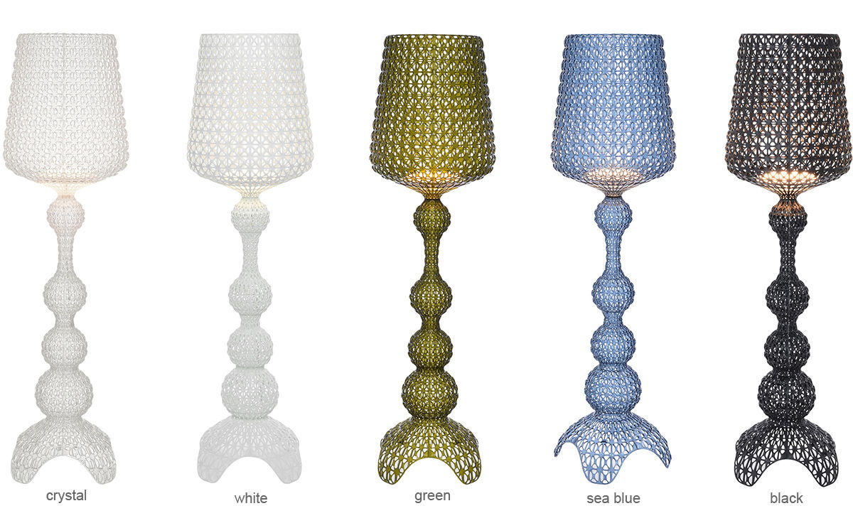 kabuki floor lamp