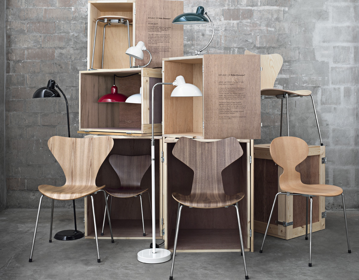 kaiser idell luxus floor lamp