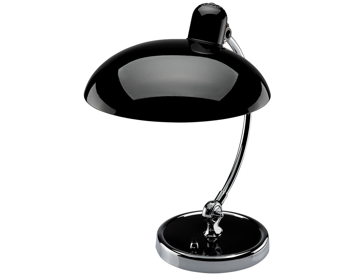 kaiser idell luxus table lamp