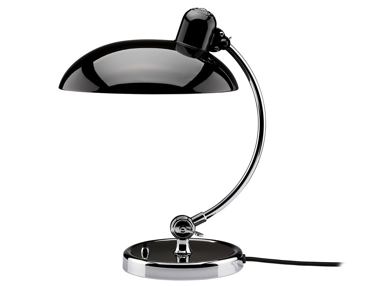 kaiser idell luxus table lamp
