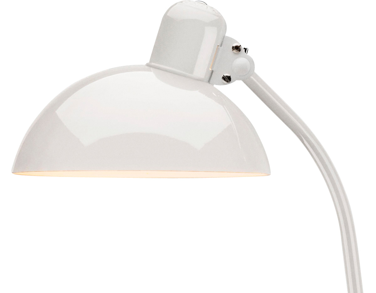 kaiser idell super floor lamp
