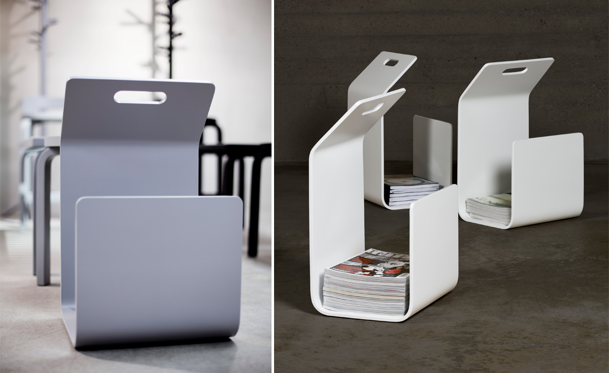 pn001 kanto magazine or firewood rack