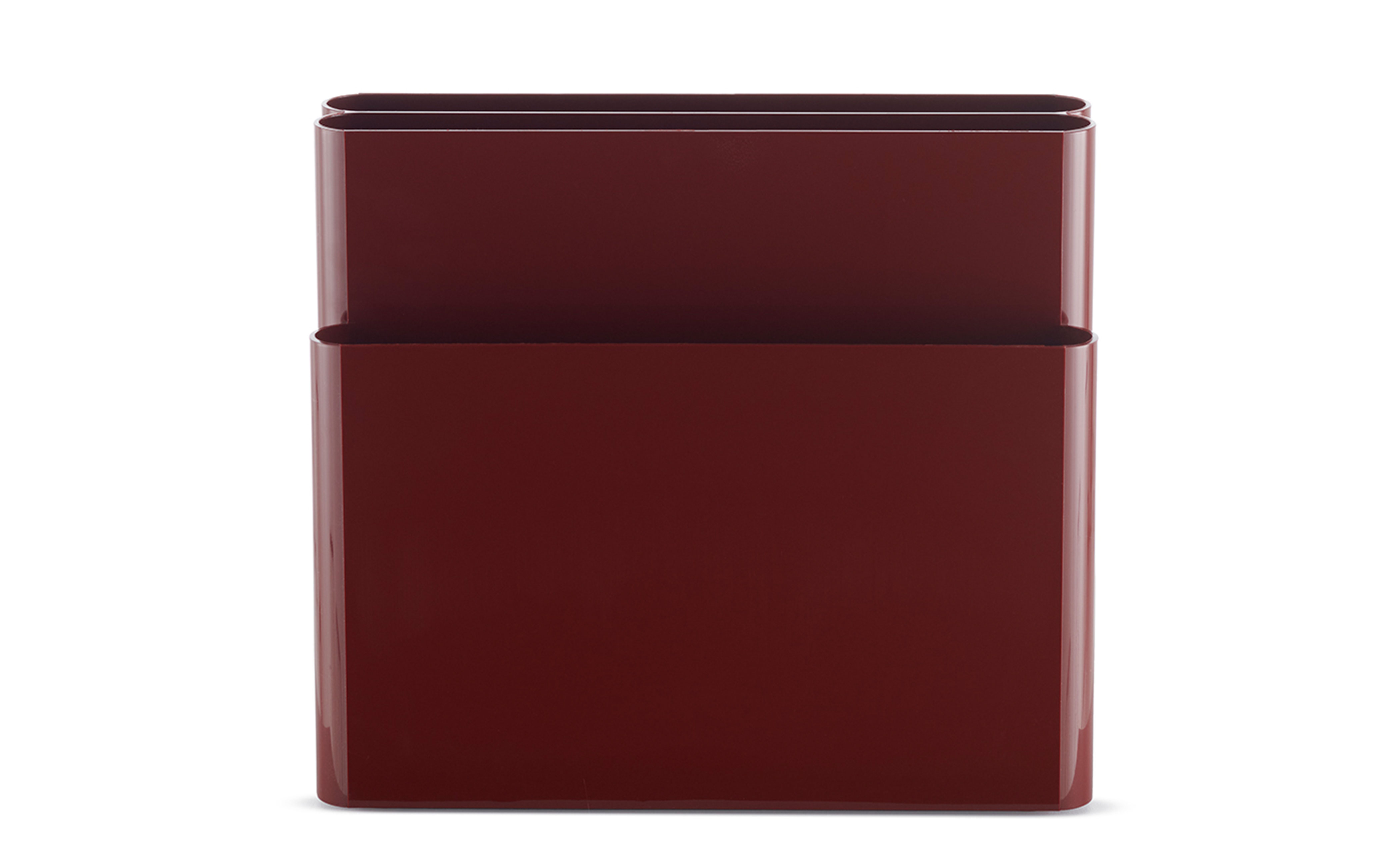 kartell magazine rack
